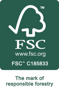 Certyfikat FSC, KO-BOX